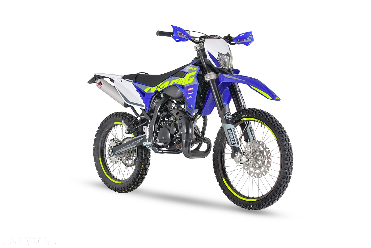 Sherco Enduro - 3