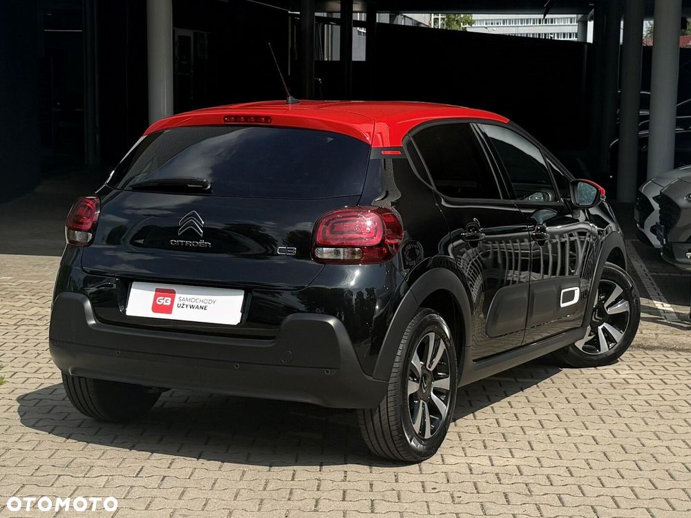 Citroën C3 1.2 PureTech Feel - 10