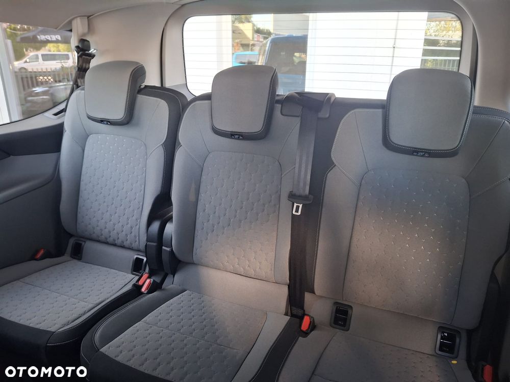 Ford Tourneo Custom 2.0 EcoBlue L2 Titanium SelectShift - 9