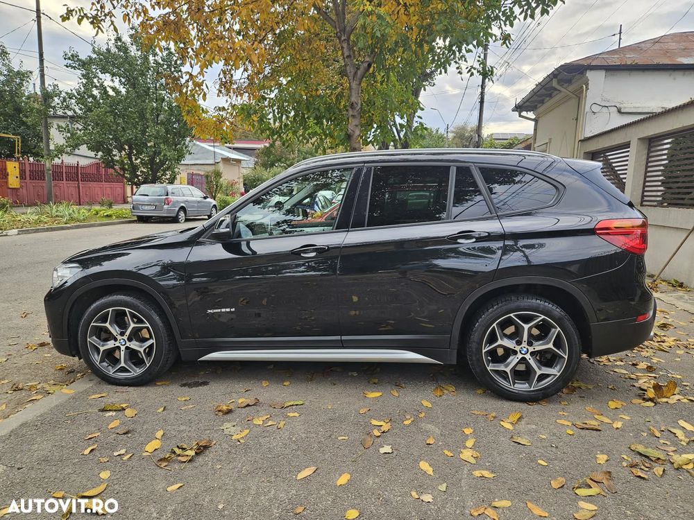 BMW Seria 1 125d Aut. - 10