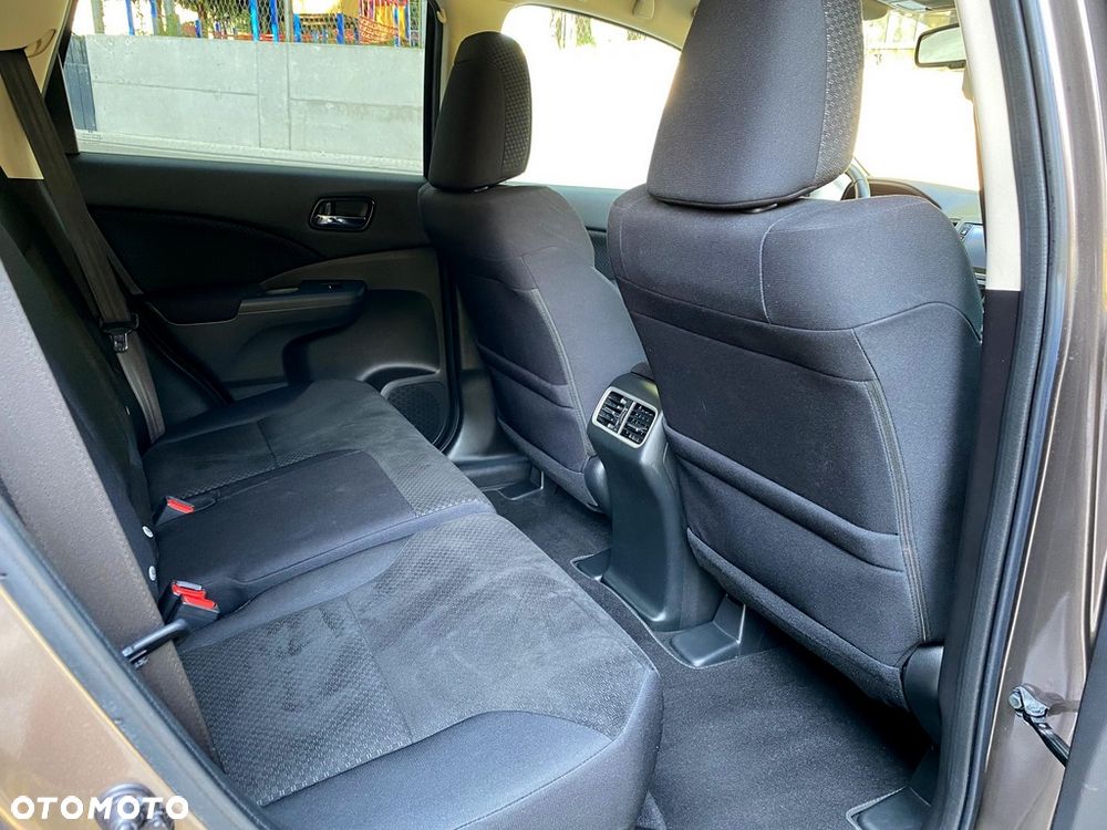 Honda CR-V 2.0 Executive Navi - 9