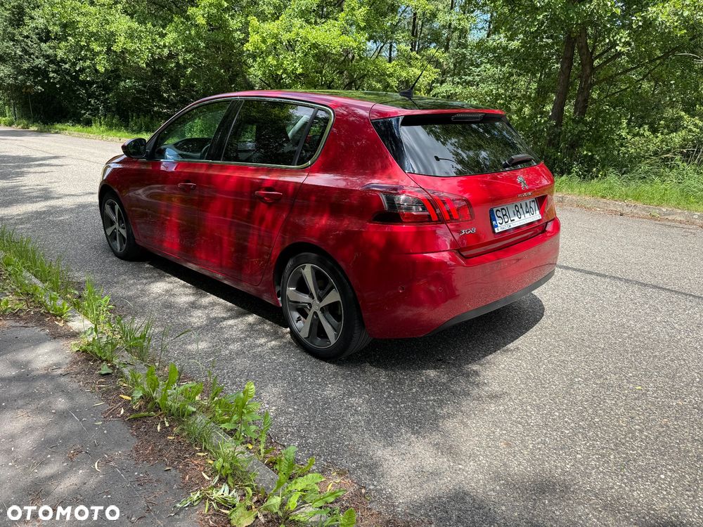 Peugeot 308 PureTech 130 GPF Stop & Start Allure Pack - 7