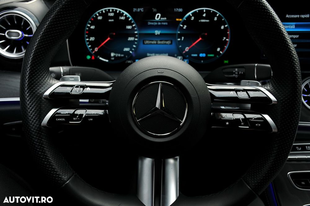 Mercedes-Benz CLS 450 4MATIC 9G-TRONIC AMG Line - 28