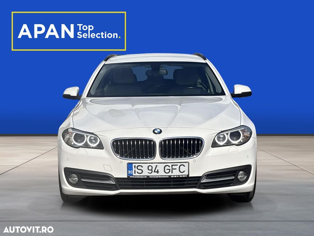 BMW Seria 5 520d xDrive Aut. - 3