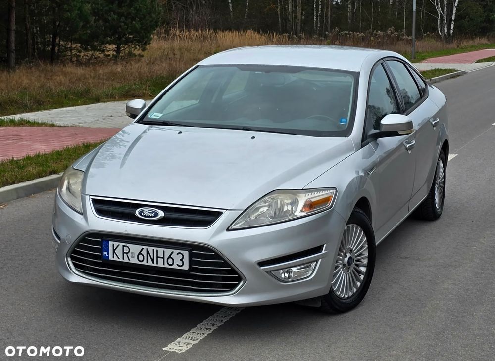Ford Mondeo - 4