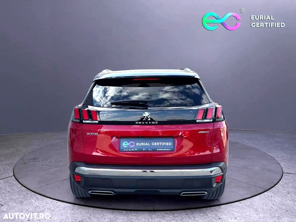 Peugeot 3008 1.6 PureTech Turbo S&S EAT8 GT-Line - 6