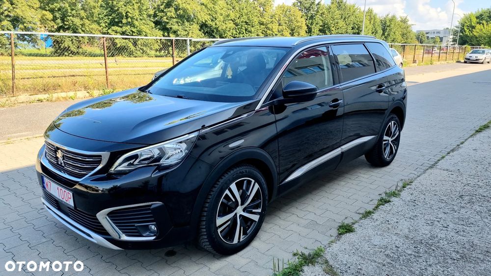Peugeot 5008 - 10