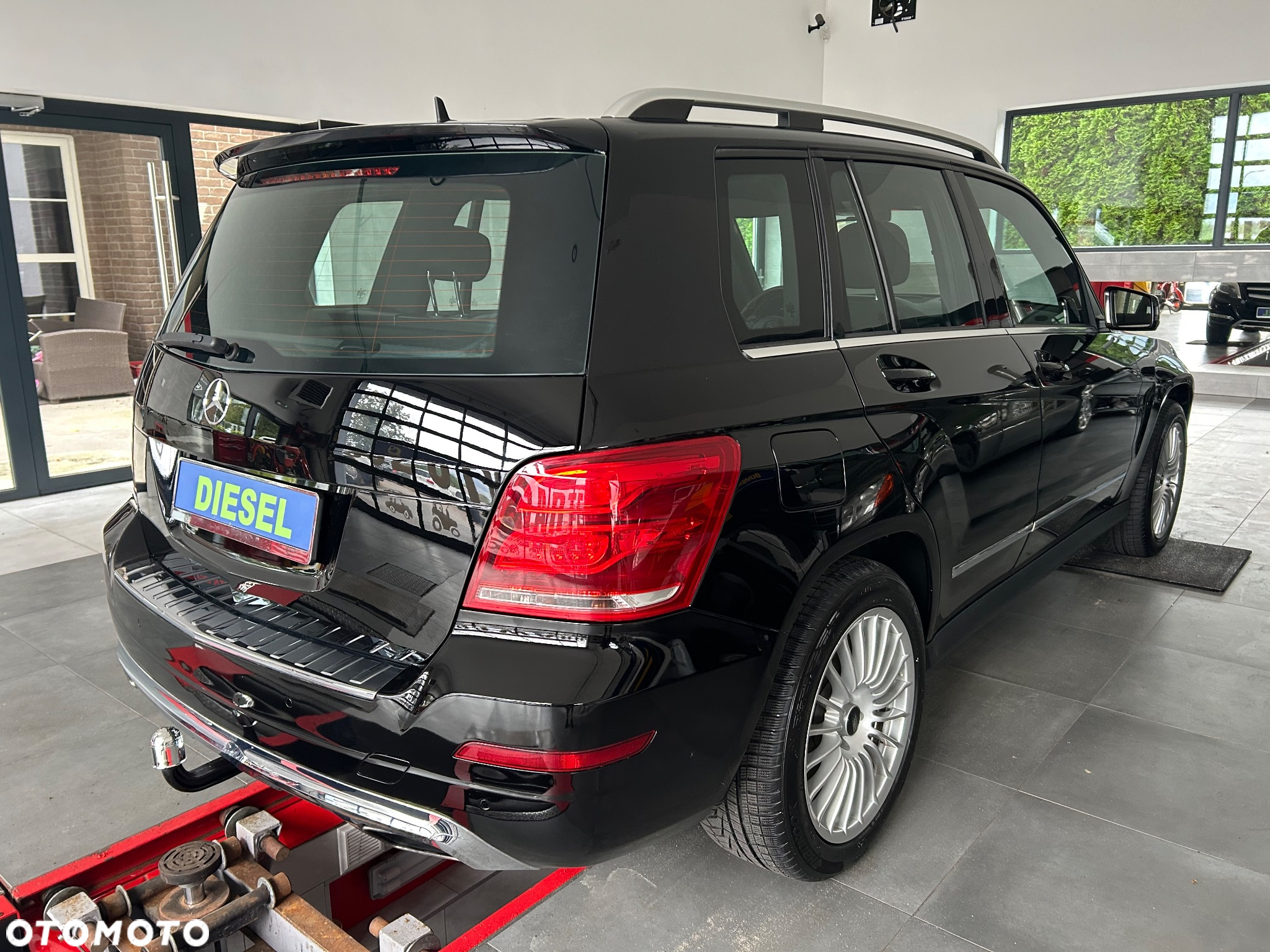Mercedes-Benz GLK 200 CDI (BlueEFFICIENCY) 7G-TRONIC - 6