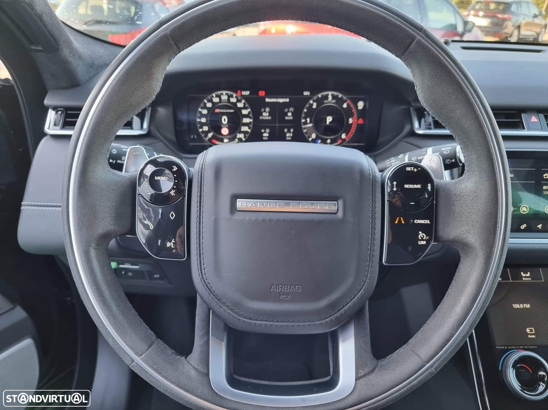 Land Rover Range Rover Velar 2.0 D R-Dynamic HSE - 12