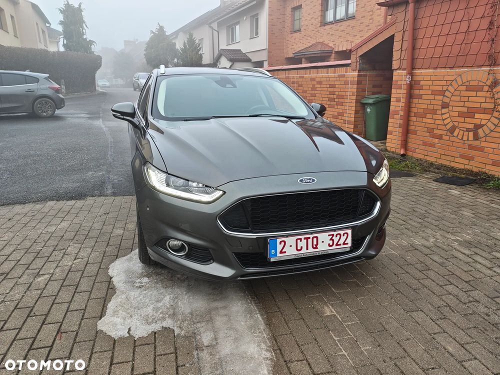 Ford Mondeo 2.0 TDCi STart-Stopp PowerShift-Aut Titanium - 2