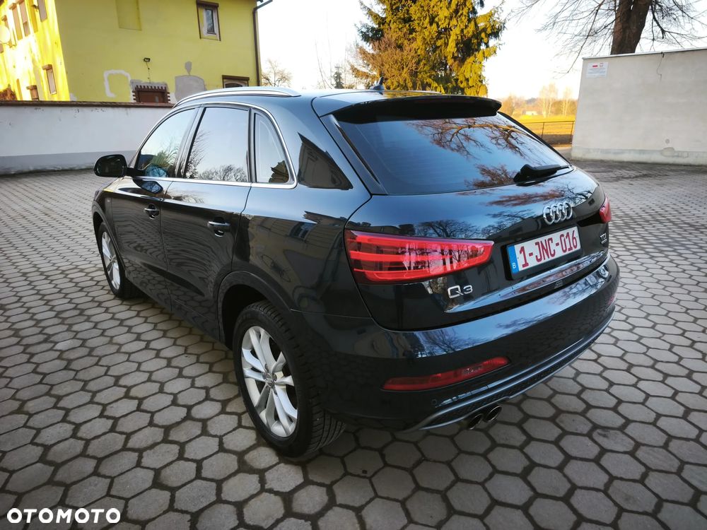 Audi Q3 2.0 TDI Quattro Edycja Specjalna - 3