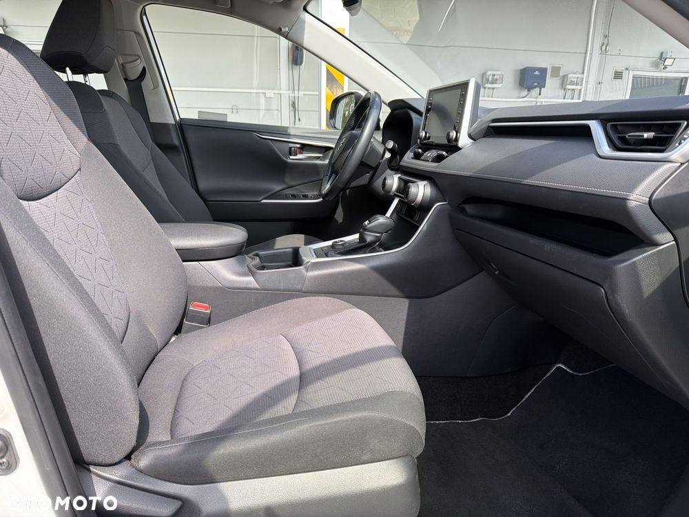 Toyota RAV4 2.5 Hybrid Comfort 4x4 - 6