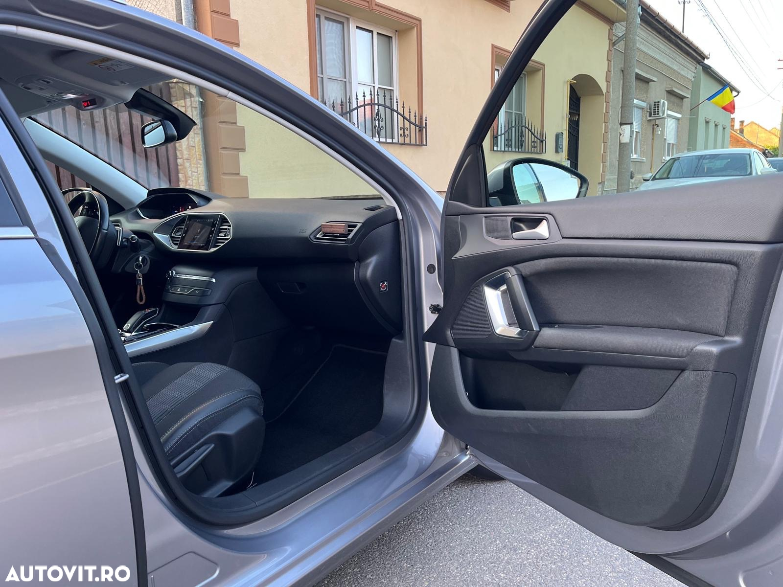 Peugeot 308 1.5 BlueHDi FAP STT EAT8 Active - 14