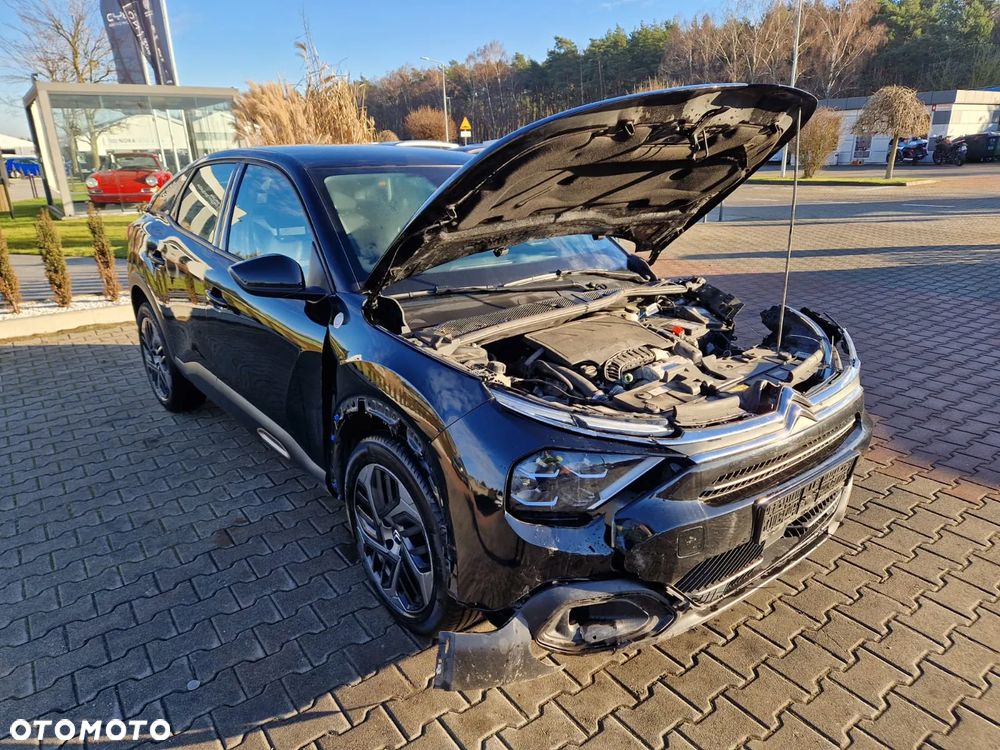 Citroën C4 1.2 PureTech Max S&S EAT8 - 16