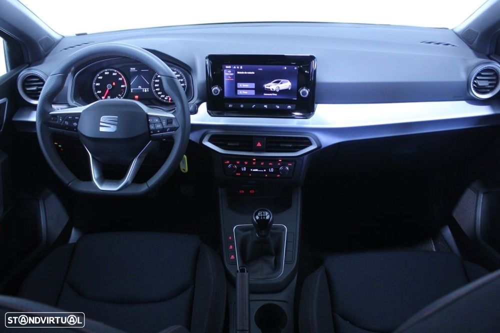 SEAT Ibiza 1.0 TSI FR - 19