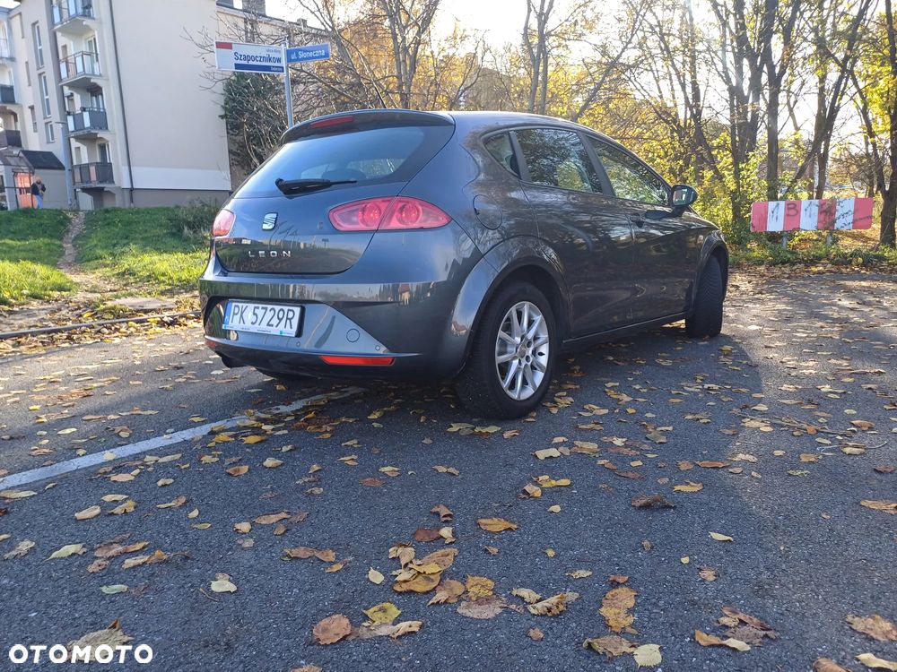 Seat Leon 1.6 Style - 6