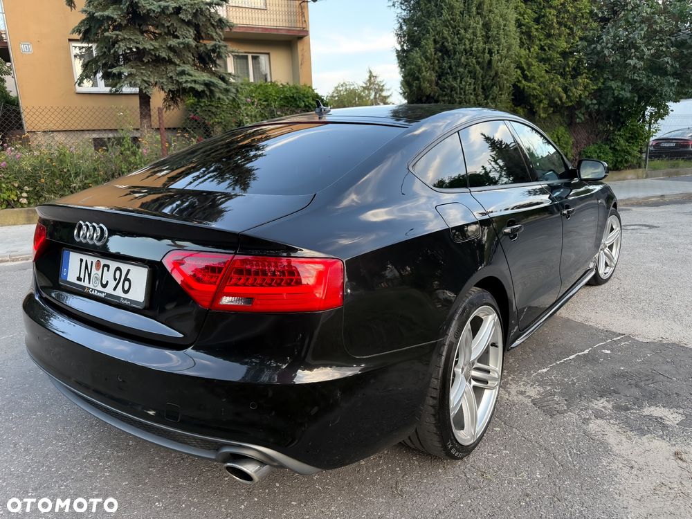 Audi A5 Sportback 1.8 TFSI - 5
