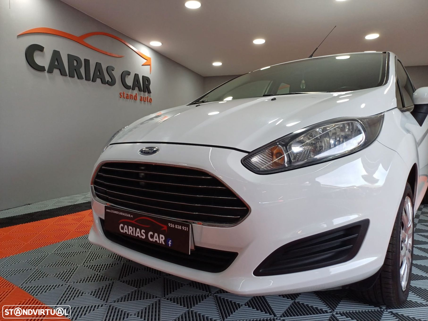 Ford Fiesta 1.0 Ti-VCT Trend - 7