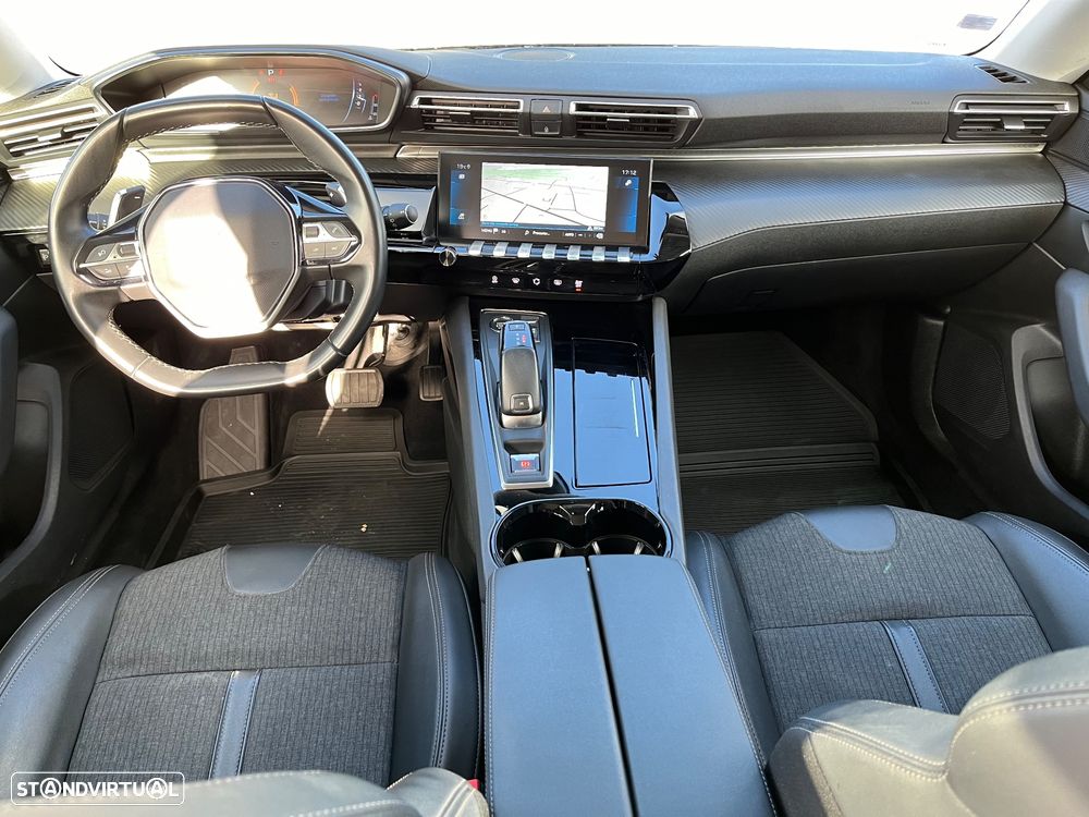 Peugeot 508 SW 1.5 BlueHDi Allure Pack EAT8 - 15