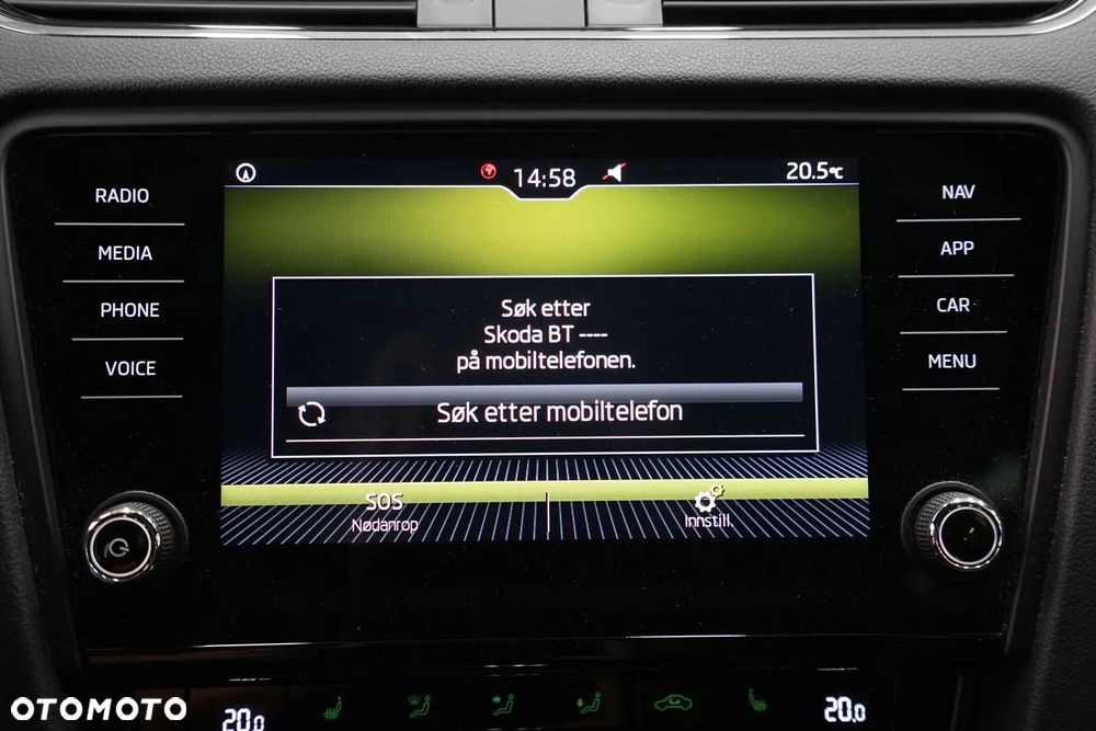 Skoda Octavia 2.0 TDI SCR 4x4 L&K DSG - 32