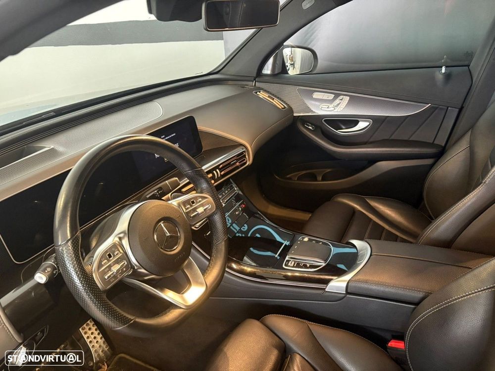 Mercedes-Benz EQC 400 4Matic AMG Line - 4