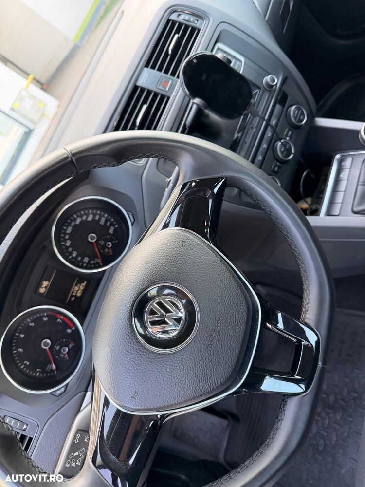 Volkswagen Jetta 1.2 TSI Trendline - 5