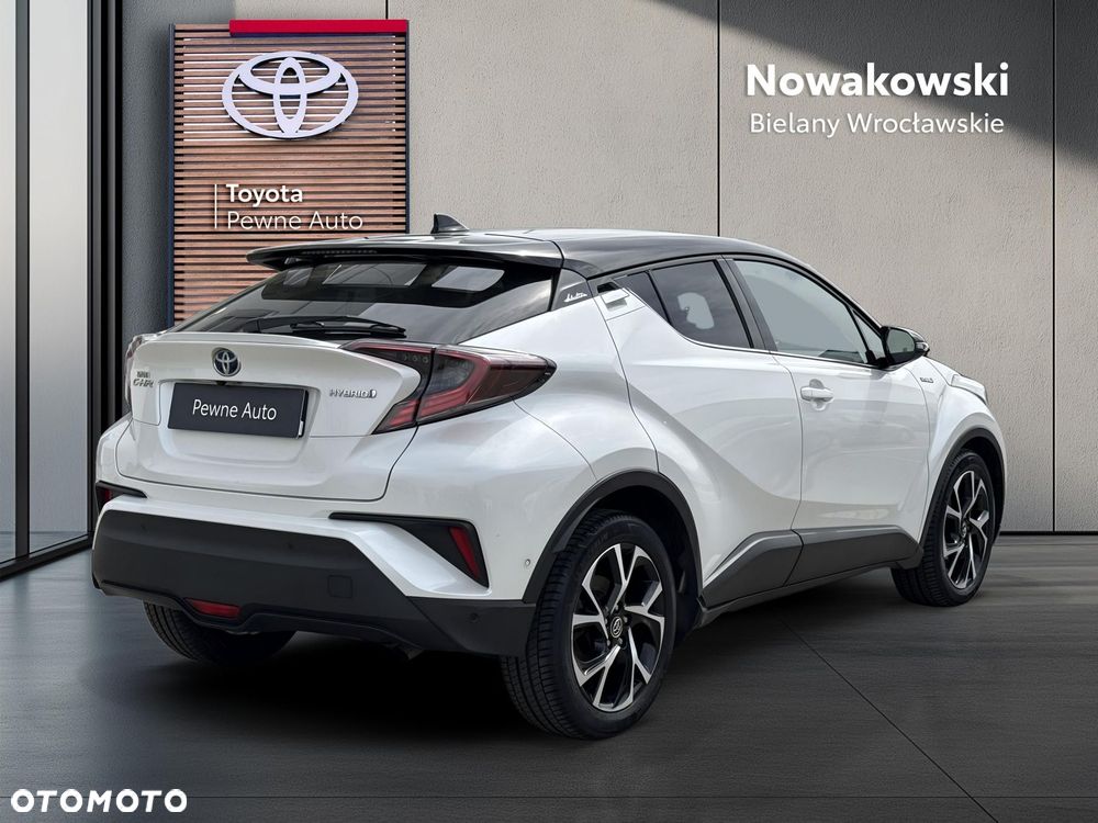 Toyota C-HR 1.8 Hybrid Selection - 29