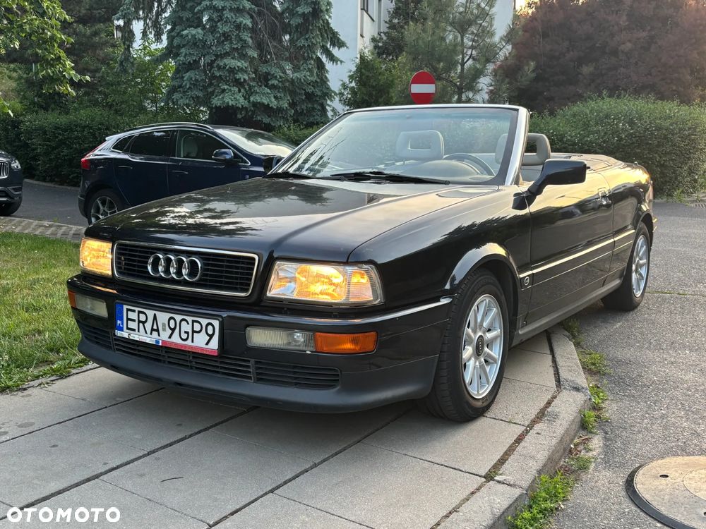 Audi Cabriolet - 15
