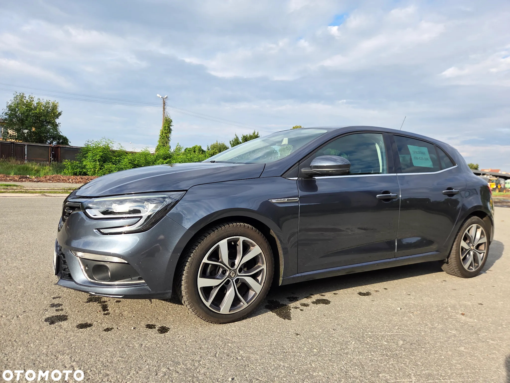 Renault Megane ENERGY TCe 130 INTENS - 8