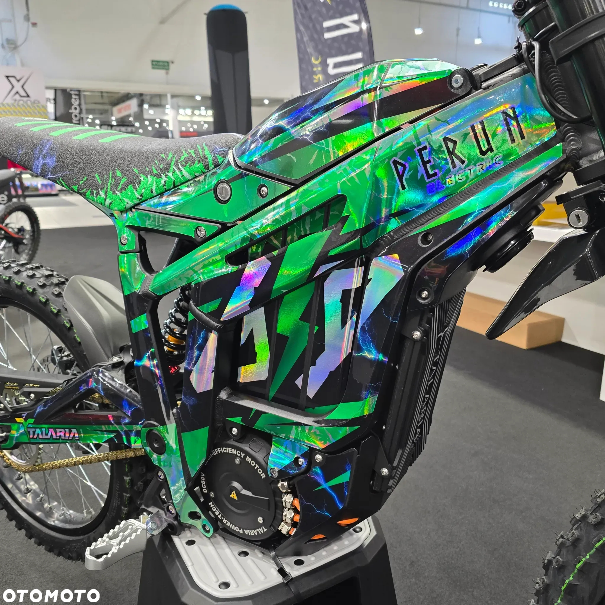 Talaria Sting R - 5
