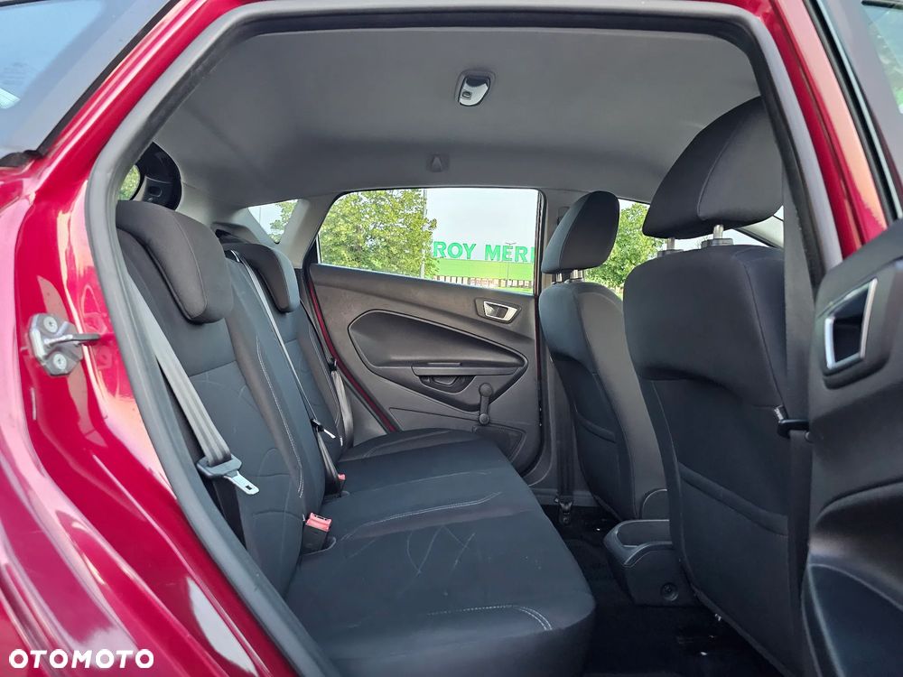 Ford Fiesta 1.25 Trend - 16