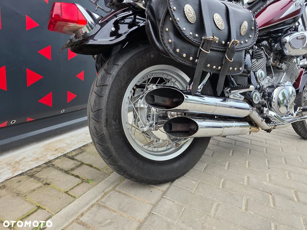 Yamaha Virago - 20