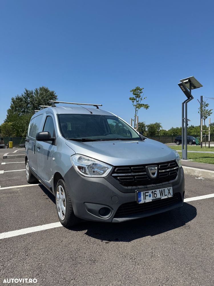 Dacia Dokker TCe 102 GPF Laureate - 1