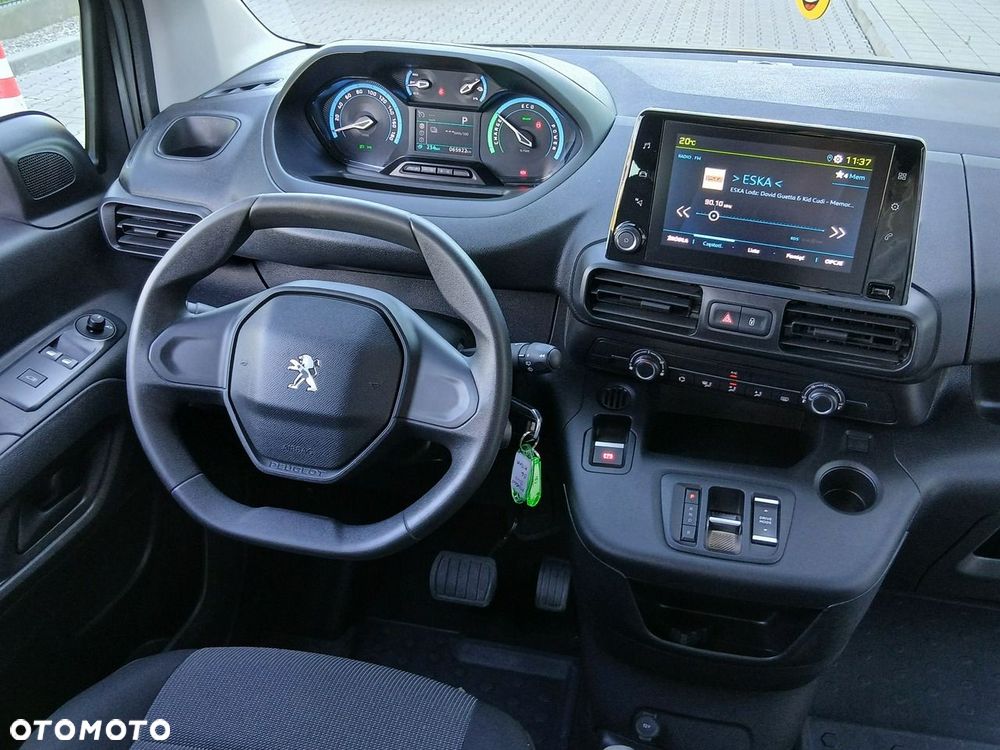Peugeot Partner - 18