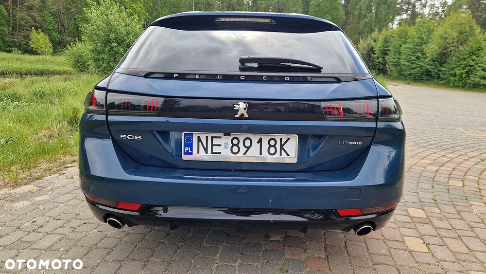 Peugeot 508 - 10