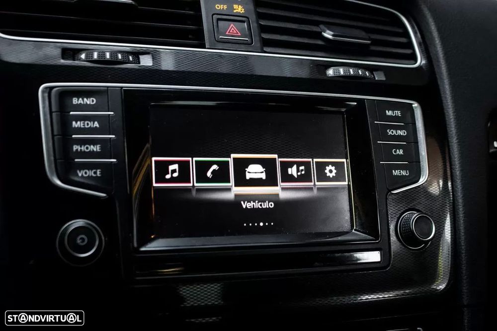 VW Golf 2.0 TSi GTi DSG - 44