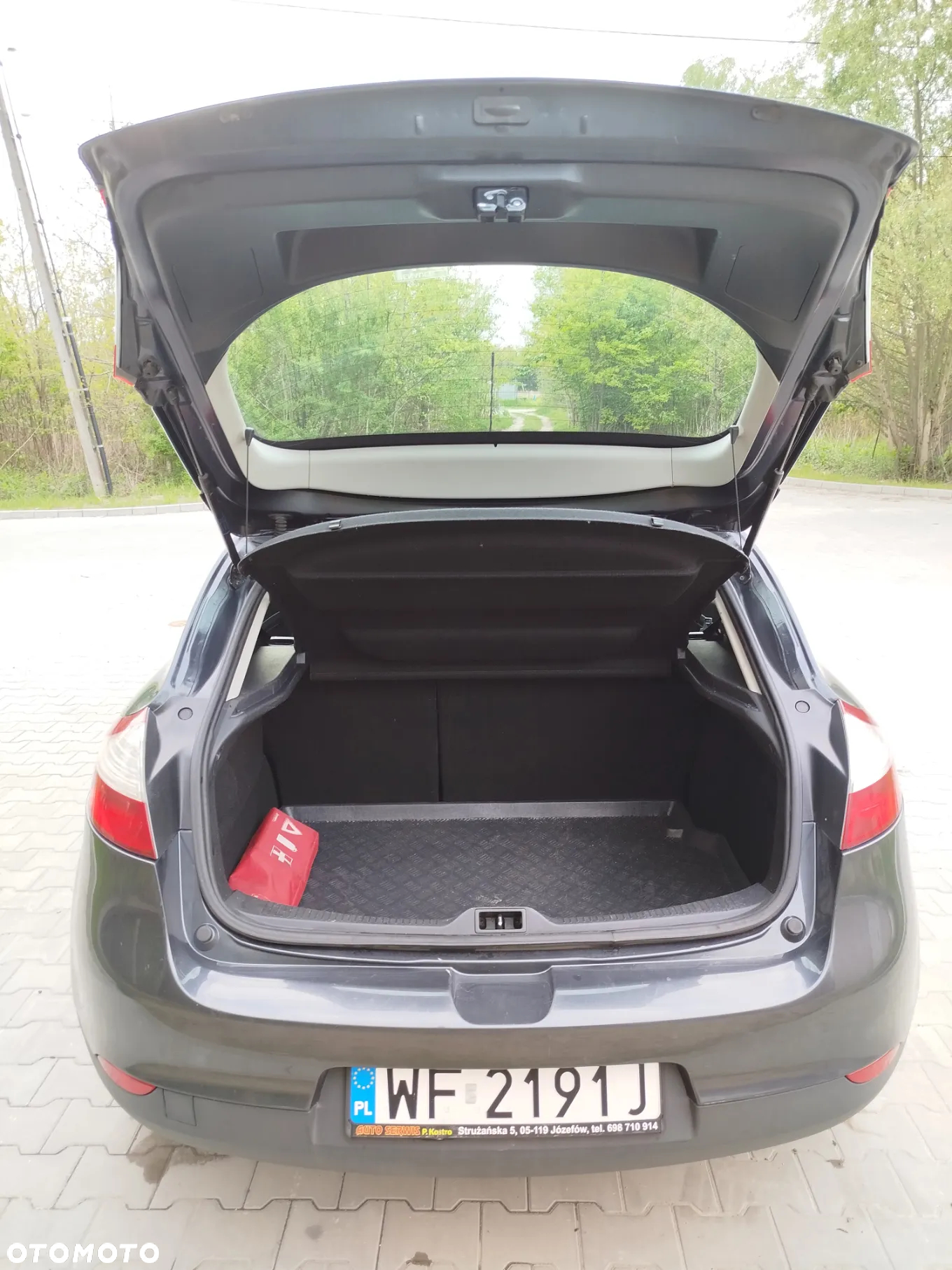 Renault Megane 1.6 16V Life - 7
