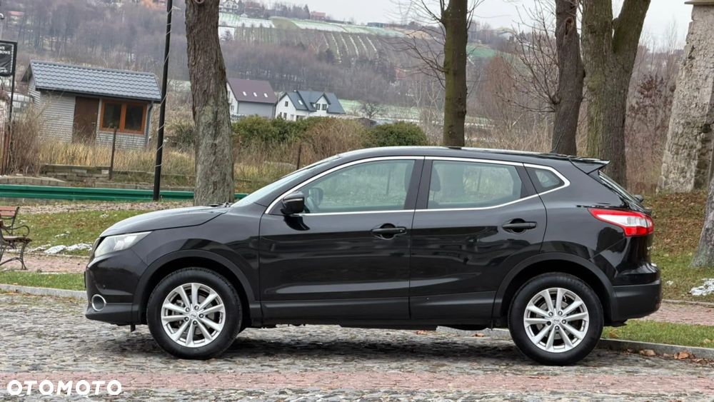 Nissan Qashqai - 14