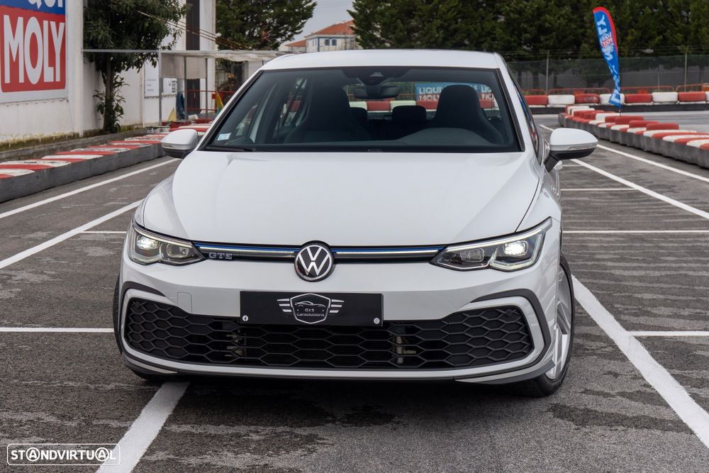 VW Golf 1.4 TSI GTE DSG - 5
