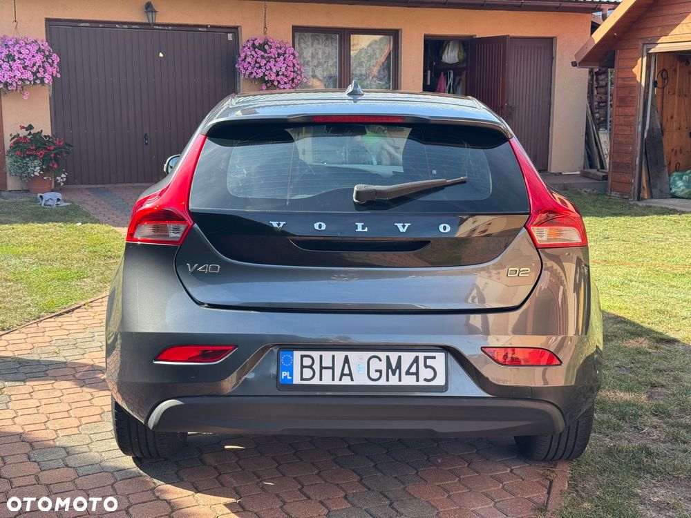 Volvo V40 D2 Base - 2