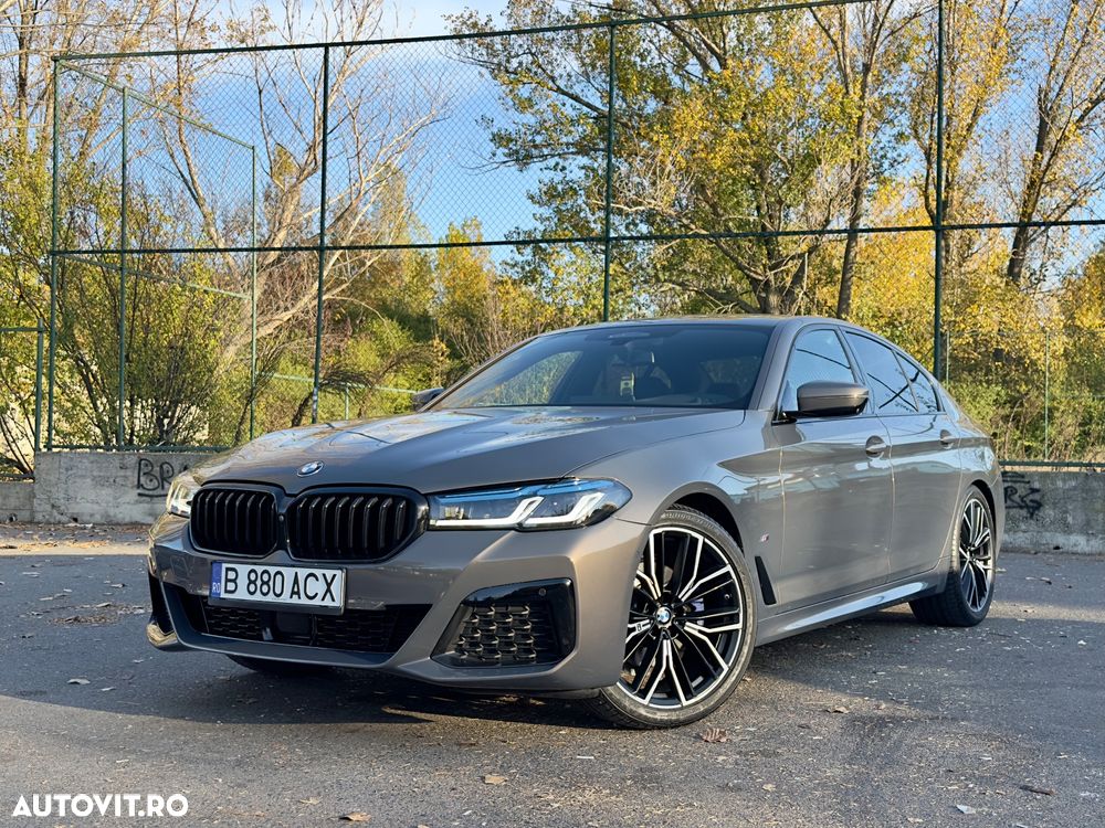 BMW Seria 5 520d AT MHEV - 7