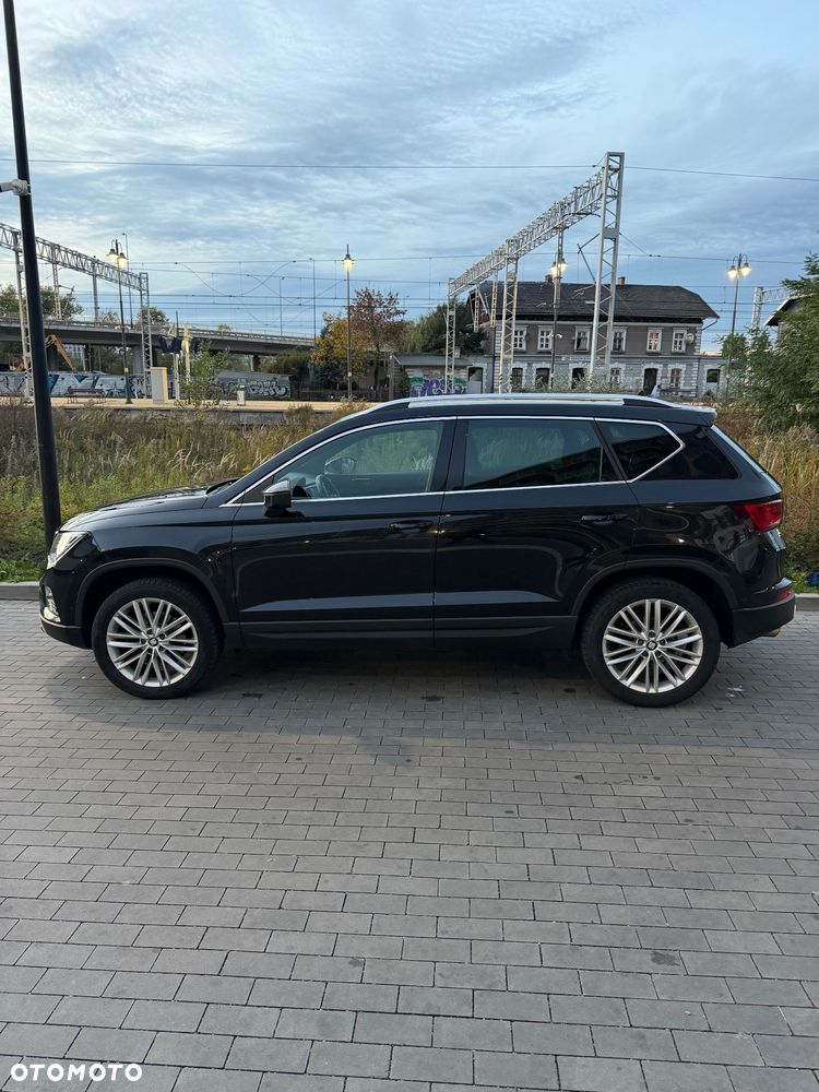 Seat Ateca 2.0 TSI 4Drive DSG XCELLENCE - 7