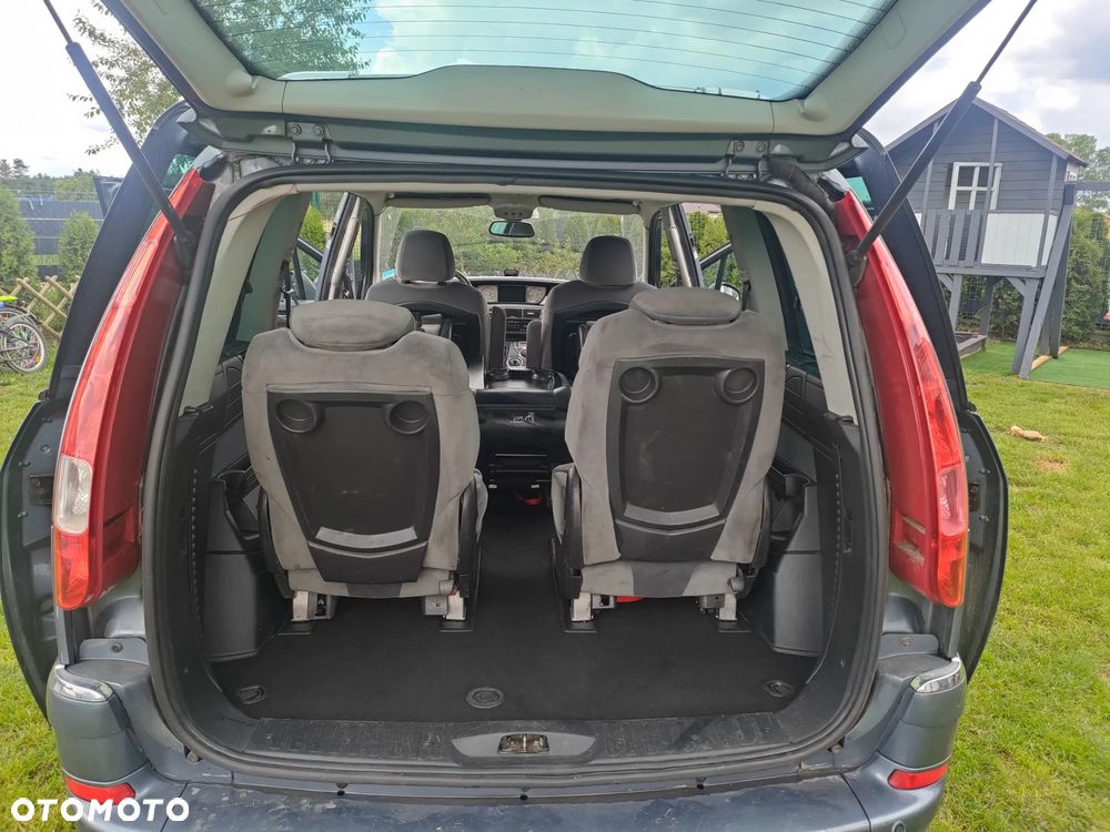 Citroën C8 2.0 HDi Exclusive - 9