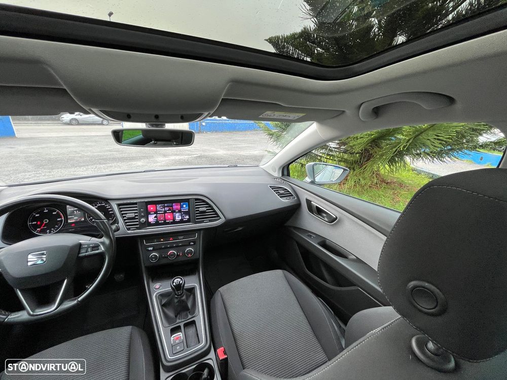 SEAT Leon ST 1.6 TDI Style S/S - 53