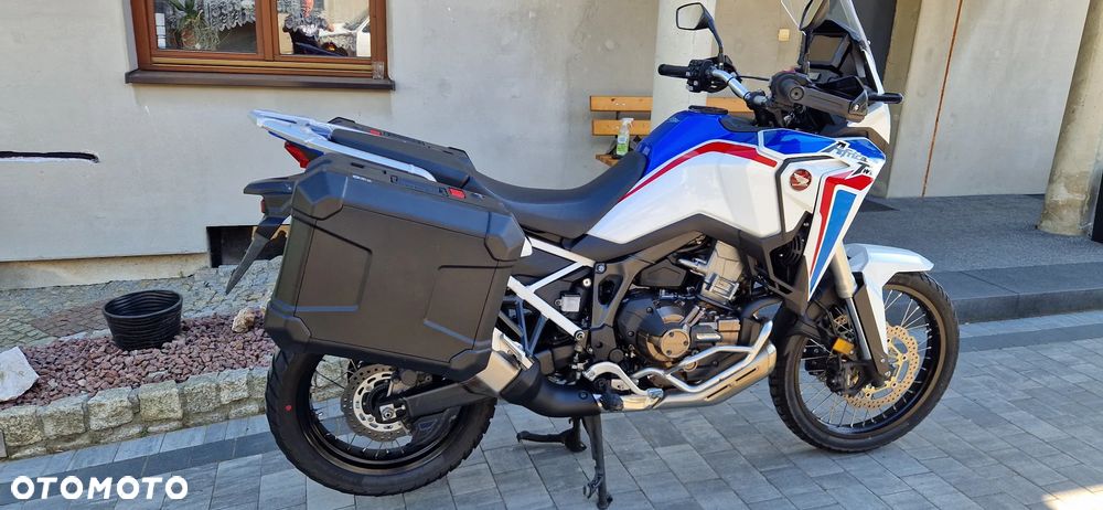 Honda CRF - 5