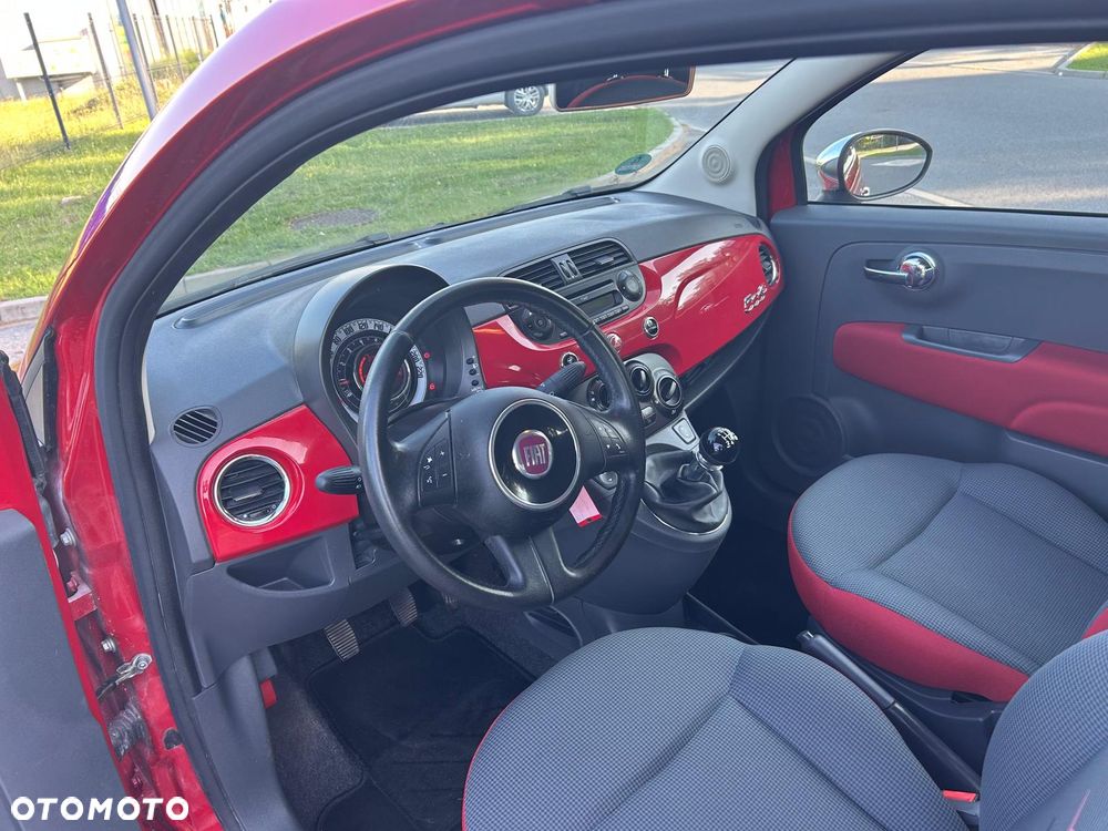 Fiat 500 1.2 8V Color Therapy Euro5 - 10
