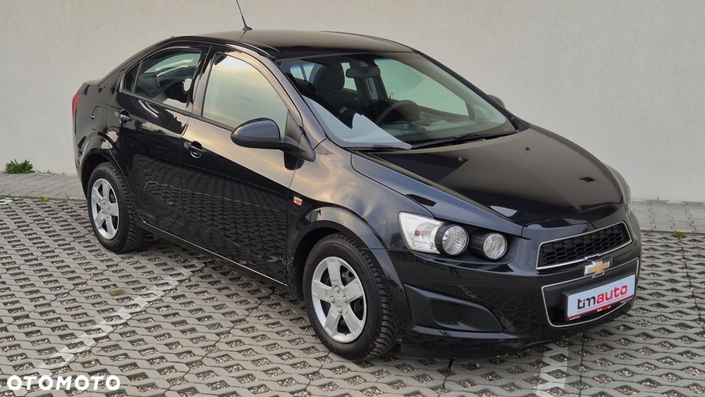 Chevrolet Aveo 1.4 16V Plus - 22