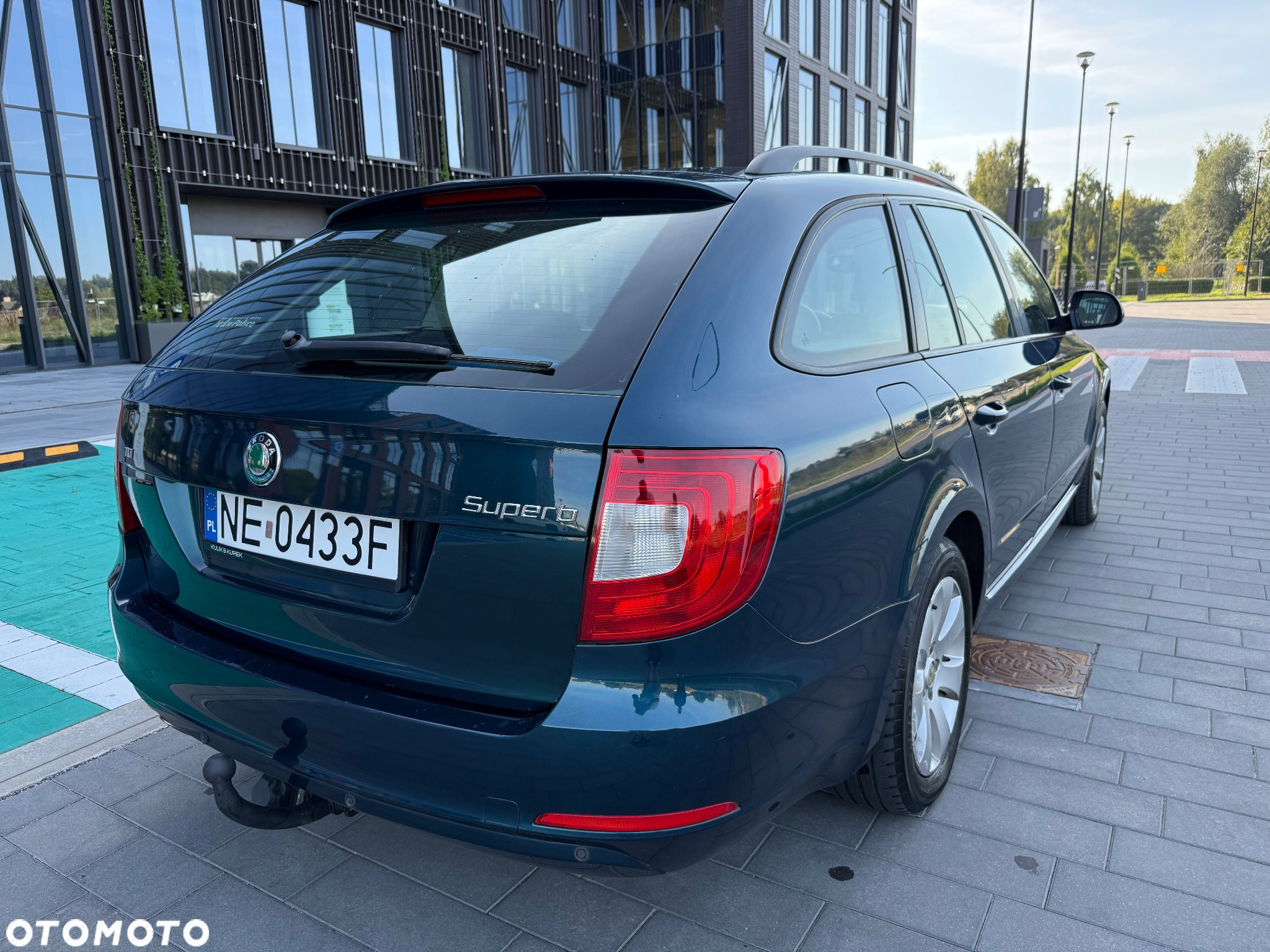 Skoda Superb 2.0 TDI Ambition - 16
