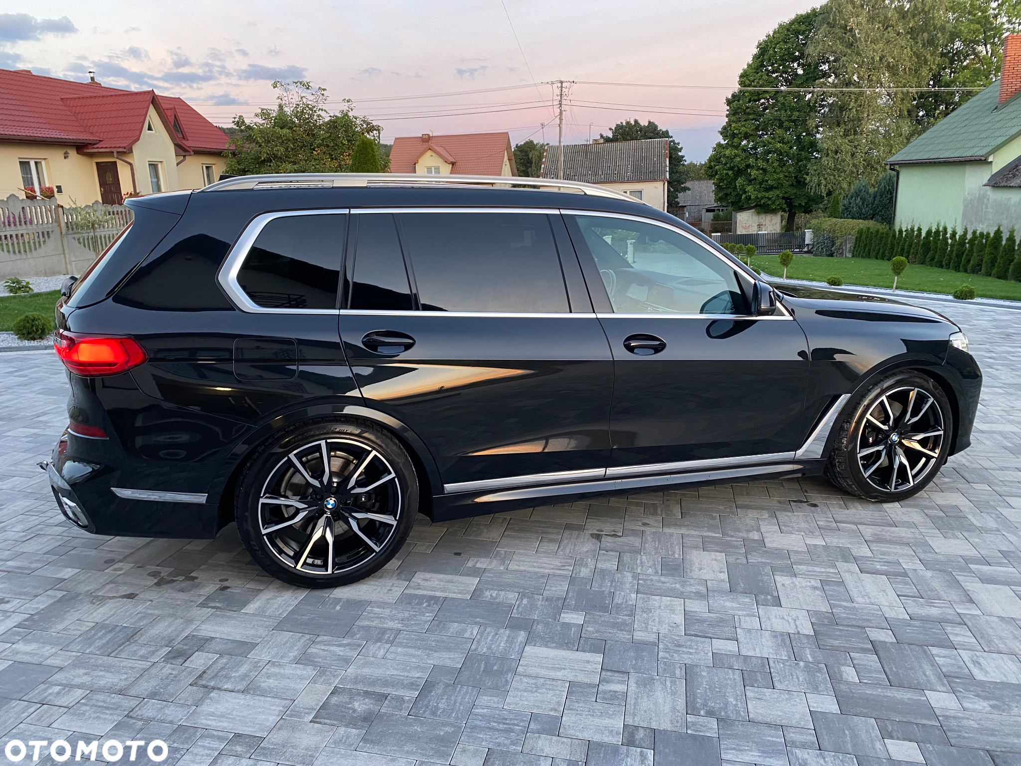 BMW X7 xDrive40d - 37