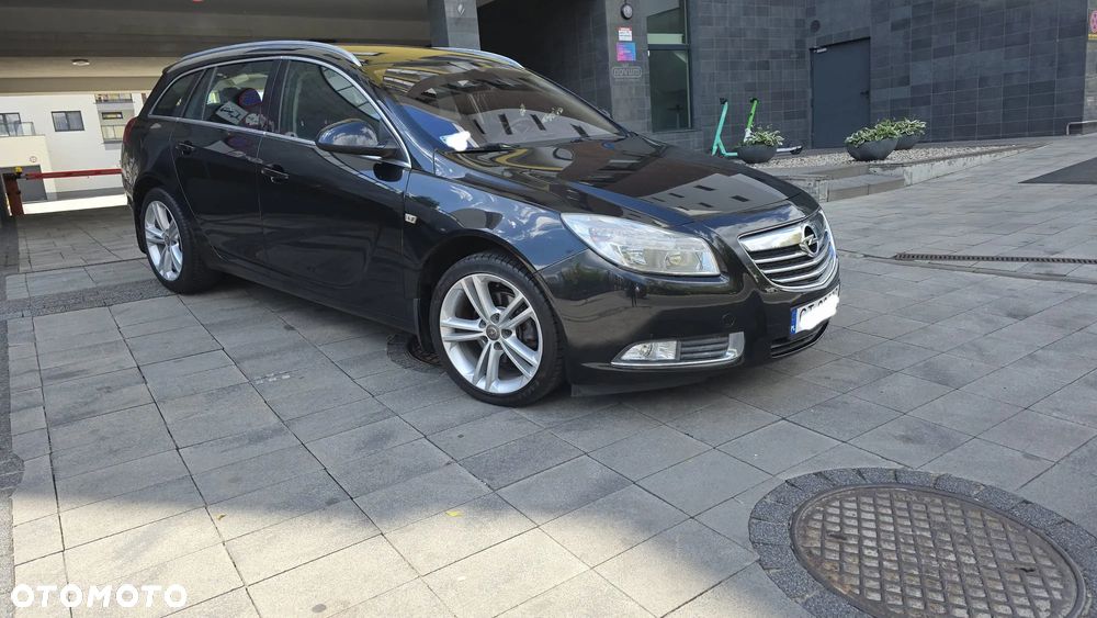 Opel Insignia - 37
